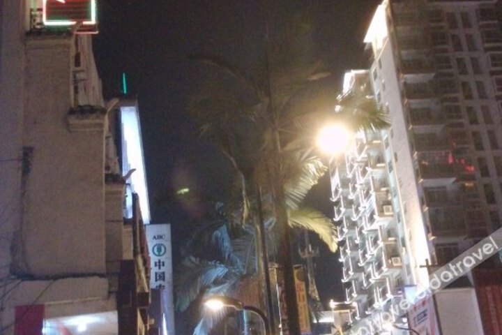 ZHANGJIANG HOTEL
