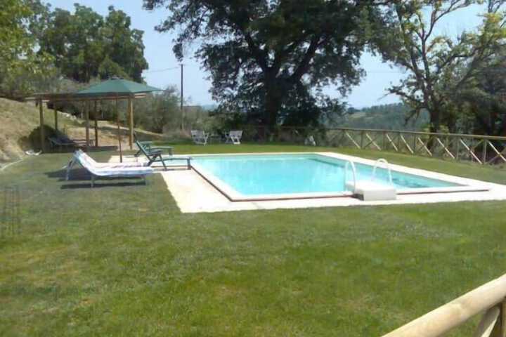 Hotel with Pool