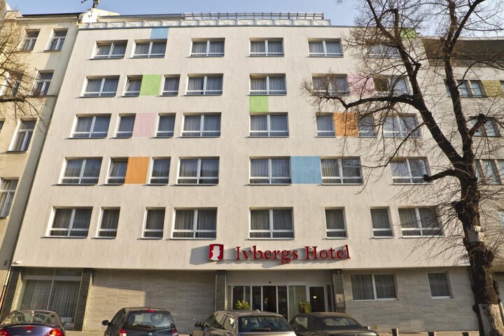 IVBERGS HOTEL MESSE NORD