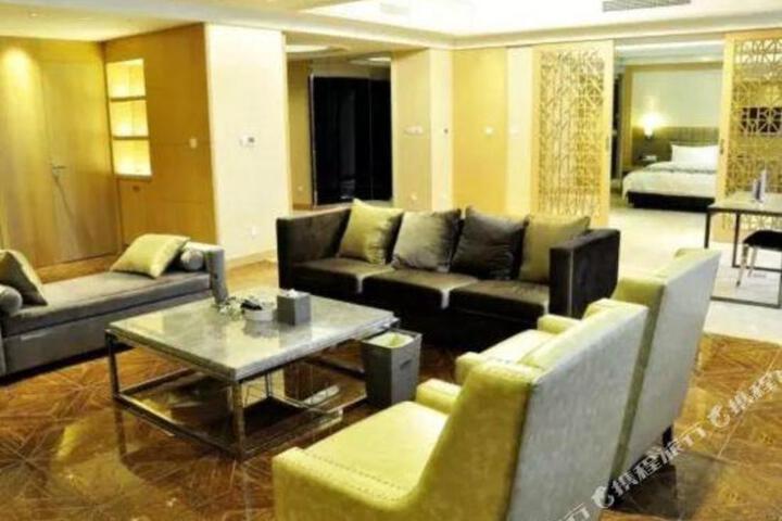 Huasheng Shaxian Boutique Hotel