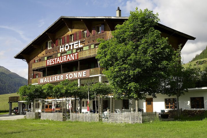 Hotel Restaurant Walliser Sonne