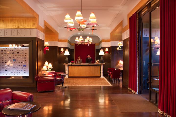 Lobby Photos