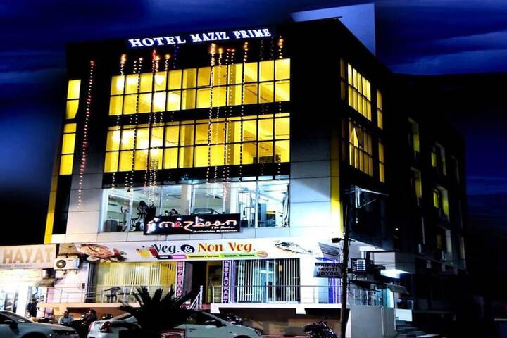 HOTEL MAZIZ PRIME