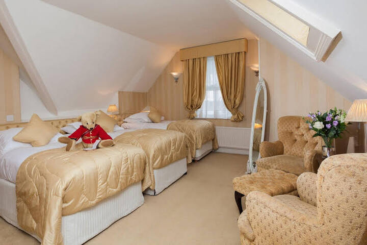 Fitness Center Photo