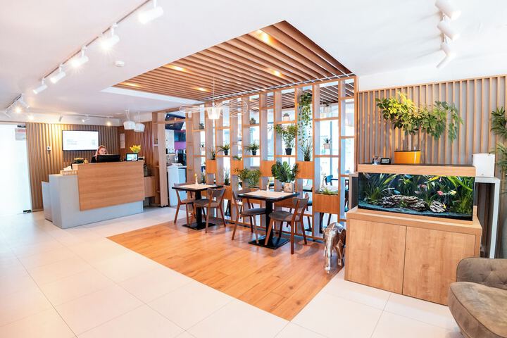 Reception