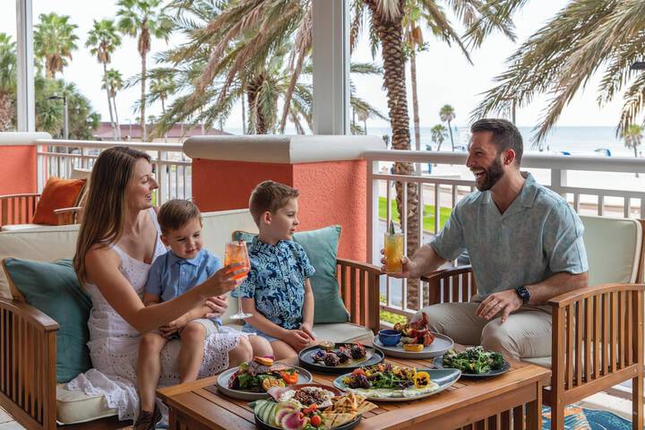 Family dining