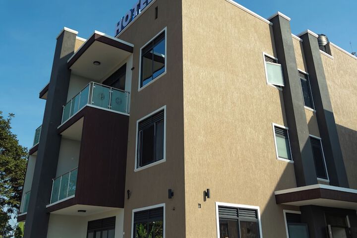 Sumix Hotel in Entebbe