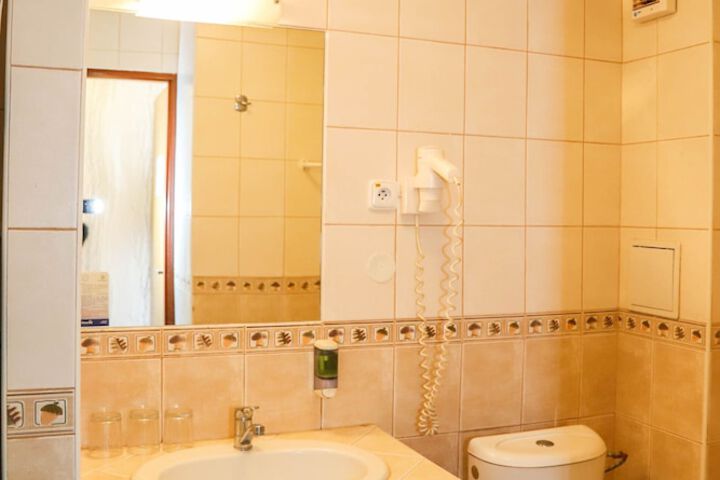 Bath Interior