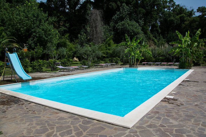 Pool to Cool