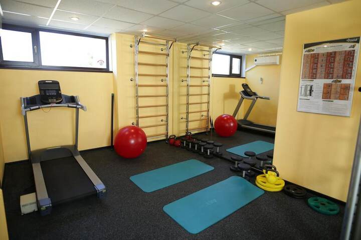 Gym & Fitness