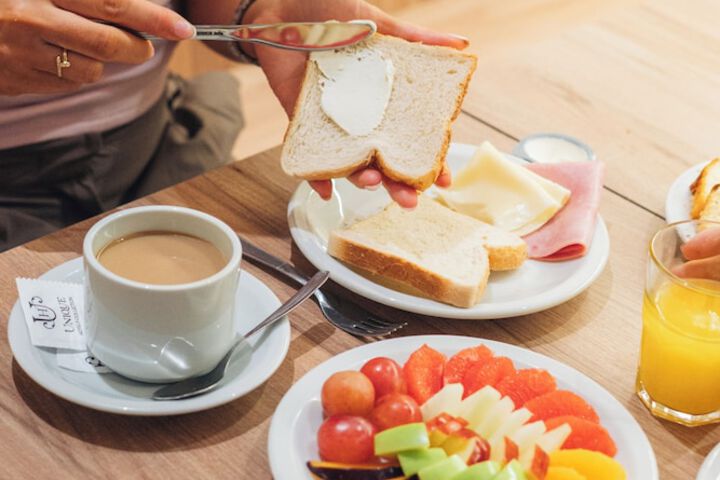 Breakfast/Coffee Service 55 of 71
