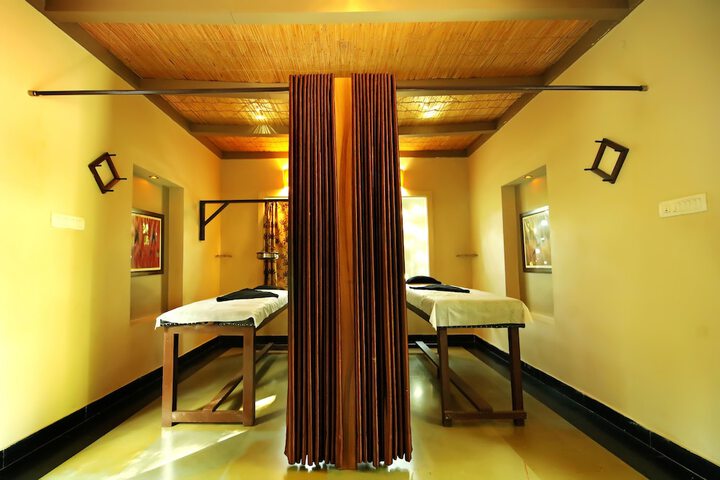 Spa and Wellness