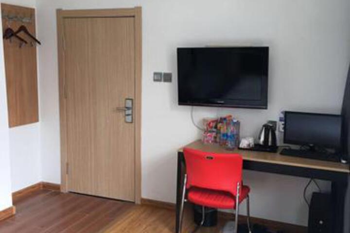 Thank Inn Chain Hotel Jiangsu Changzhou Liyang Tianmu Lake