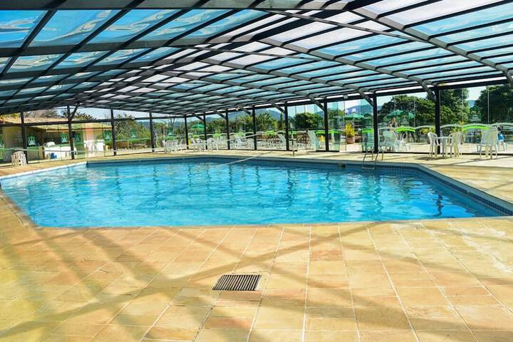 Pools & Facilities