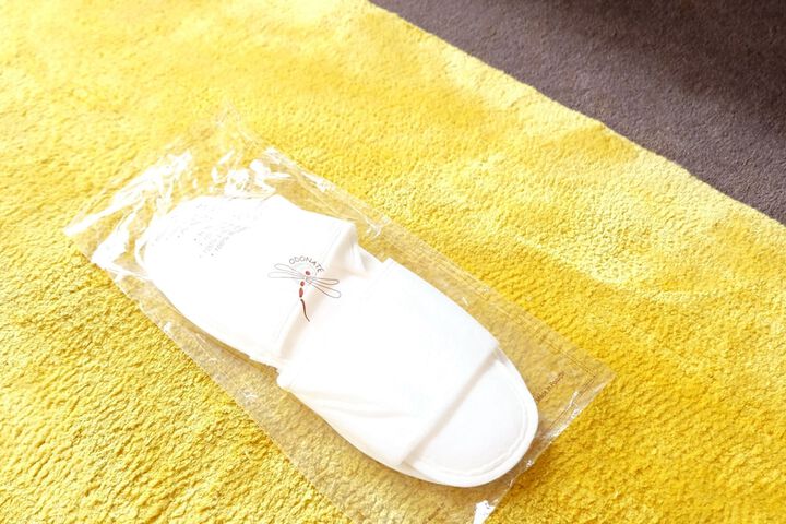 Room amenity