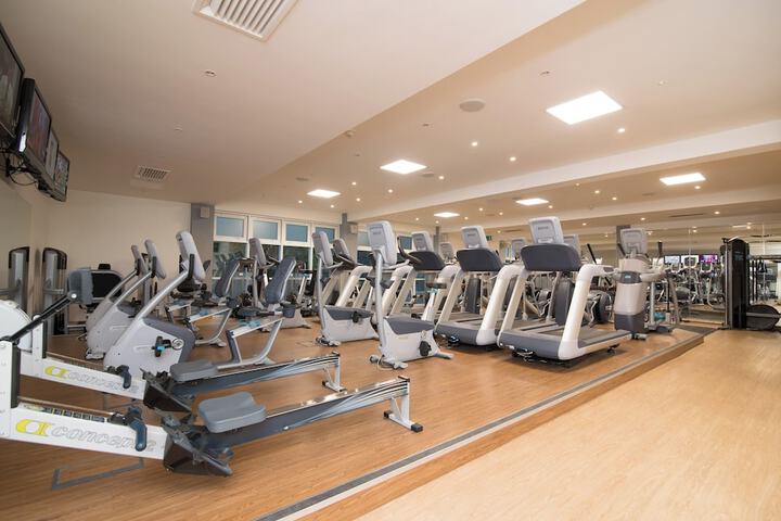 Hotel Gym