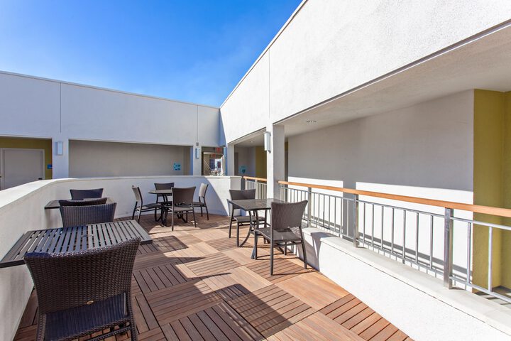 Property amenity