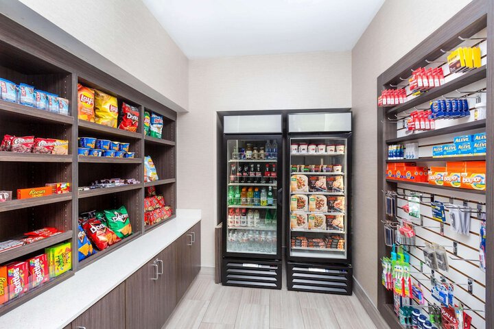 Property amenity