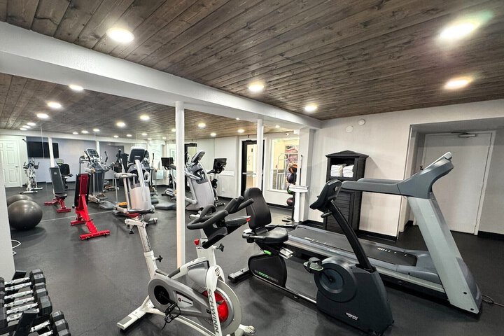 Fitness studio