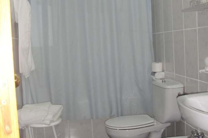 Bathroom Interior Photo
