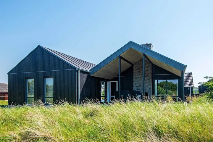 8 Person Holiday Home in Hvide Sande