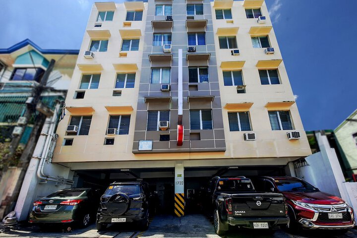 OYO 858 City Stay Inns Bgc Nuevo