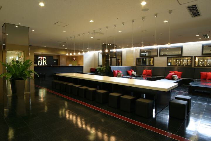 Lobby Entry