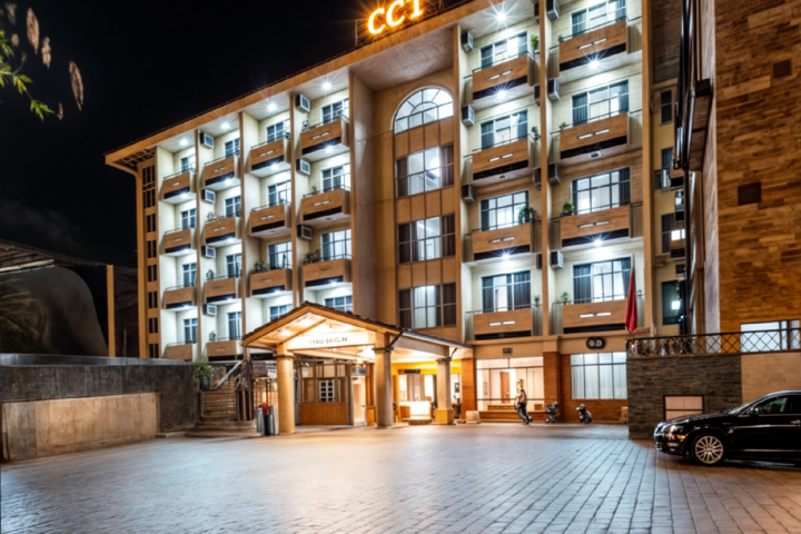 CCT Luxury Hotel