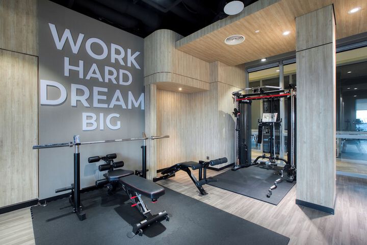 Hotel Gym Photos
