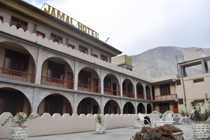 Jamal Hotel