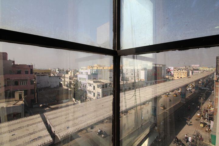 View from room