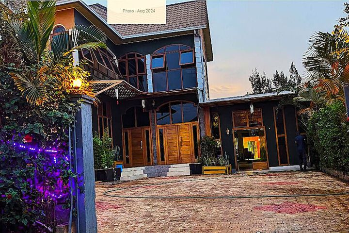 Bati Valley Guest House Kigali Rwanda