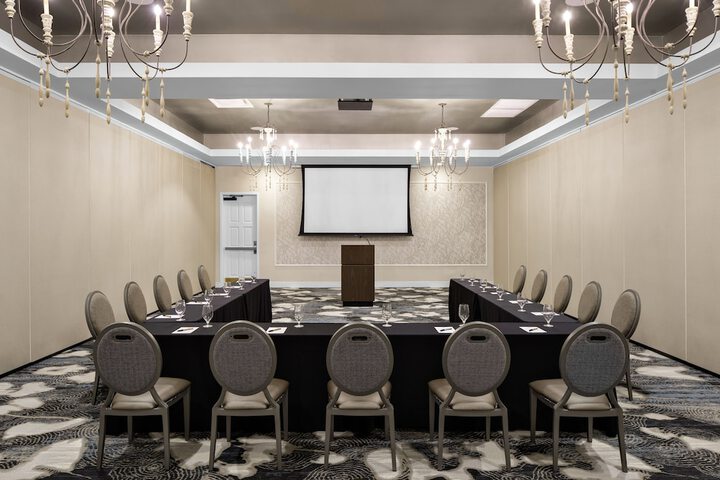 Meeting facility