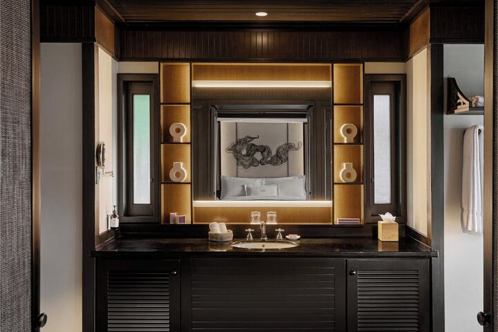Restrooms