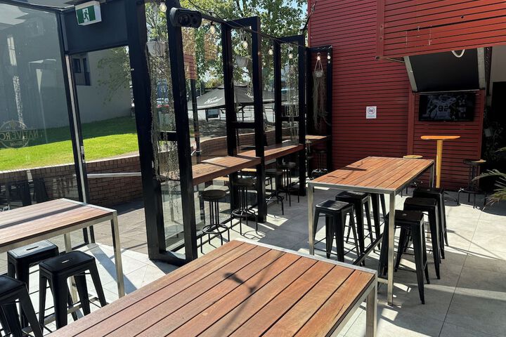 Terrace/Patio 14 of 25