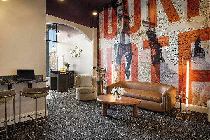 Image of The Courier Hotel