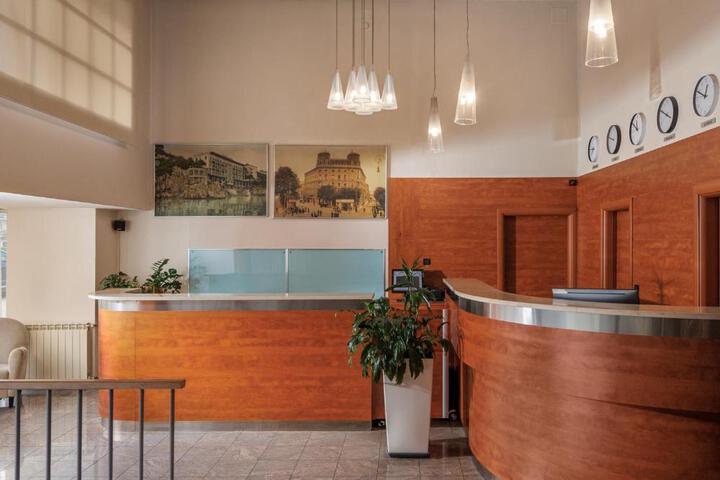 Fitness Center Photo