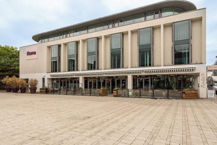 Outside Photo