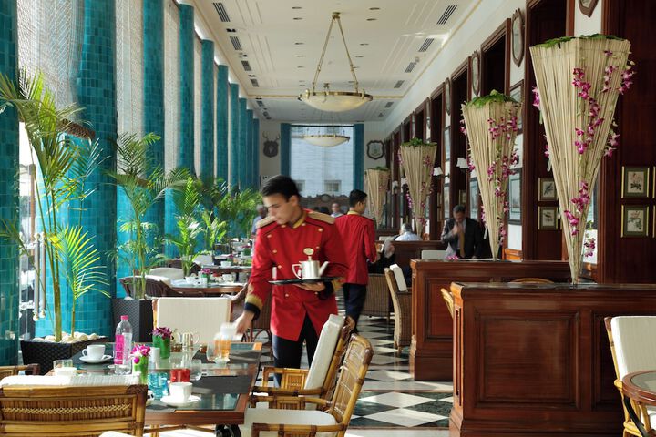 Breakfast/Coffee Service 78 of 133