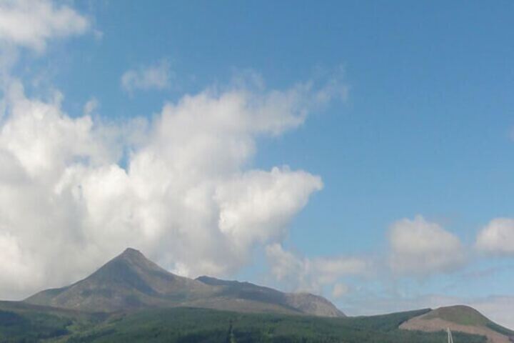 Mountain view
