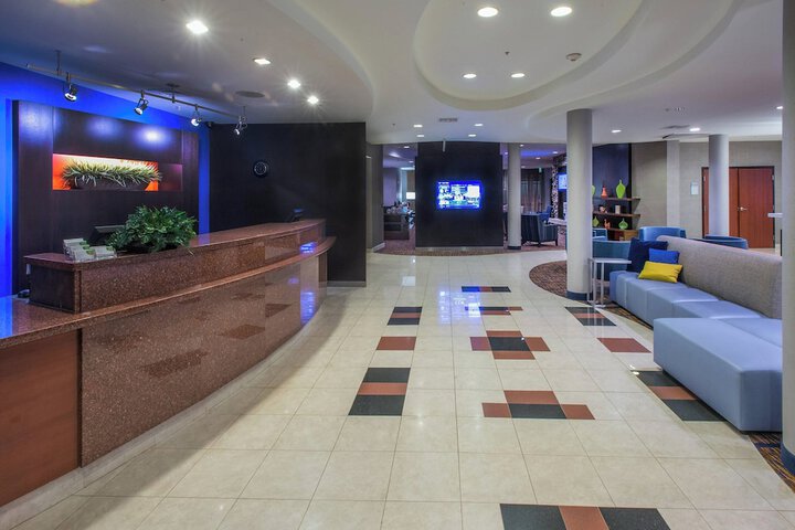 Lobby Entry