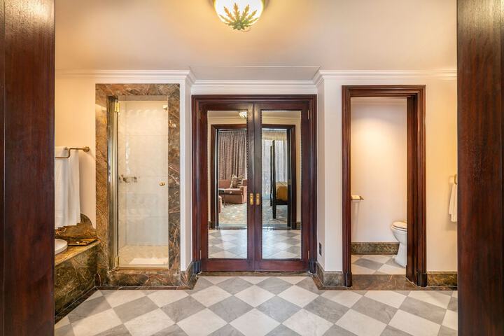 Bathroom Interior Photo