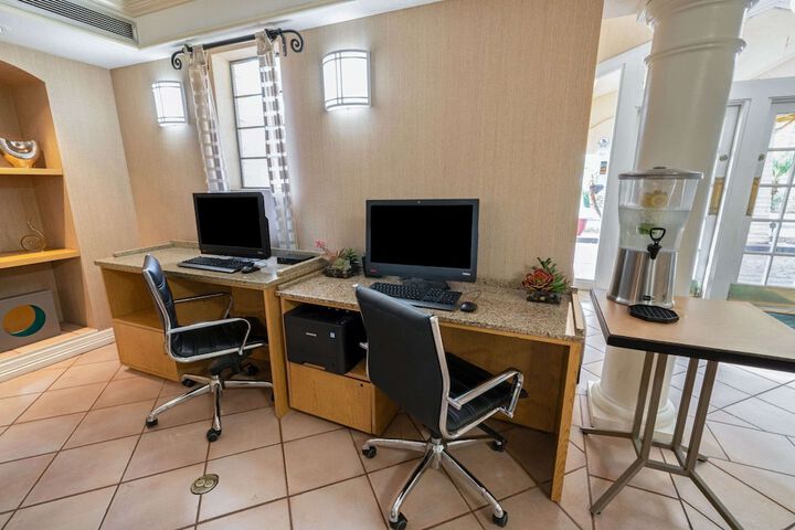 Business center