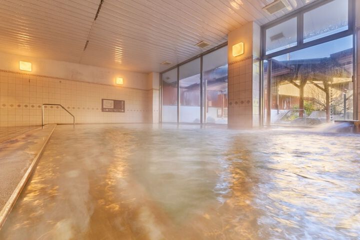 Hot springs