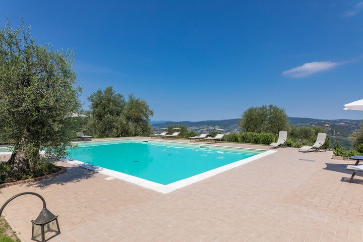 Pools & Facilities