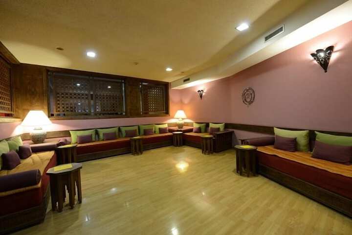 Lobby Entry