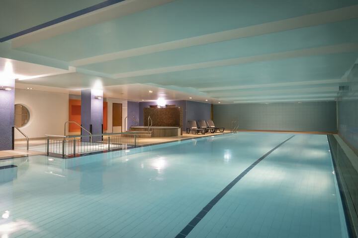Pools & Facilities