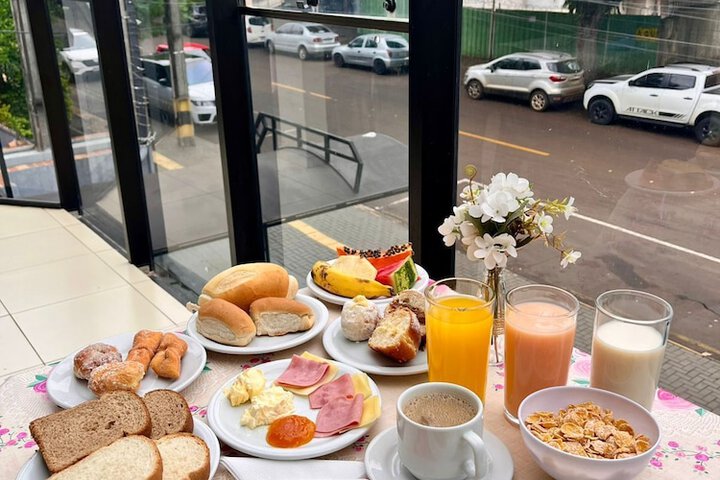 Breakfast/Coffee Service 56 of 64