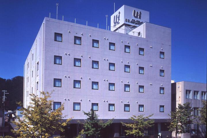 Shingu Yuai hotels