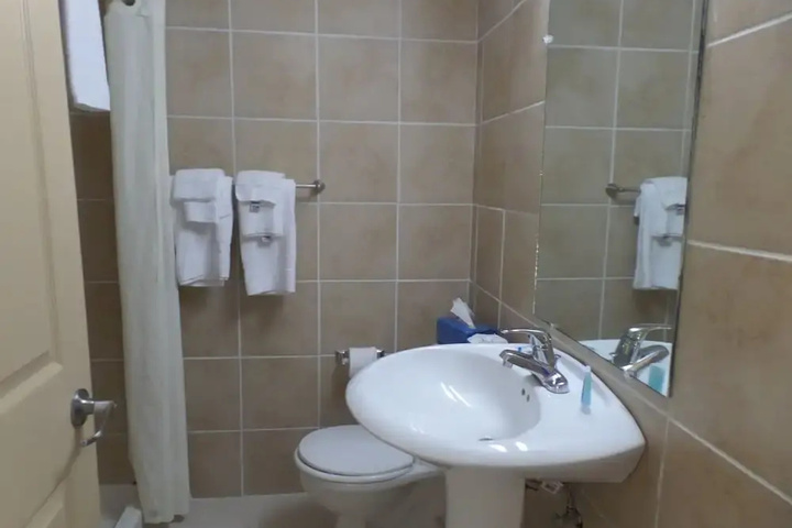 Restrooms